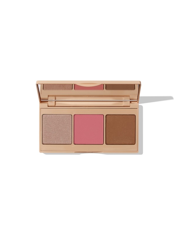 Paese Cotton Delight Contouring Palette /01/ Pink 9 g