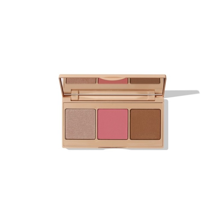 Paese Cotton Delight Contouring Palette /01/ Pink 9 g