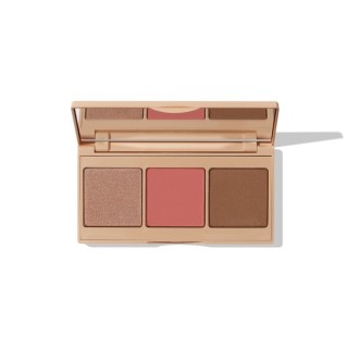 Paese Cotton Delight Contouring Palette /02/ Peach 9 g