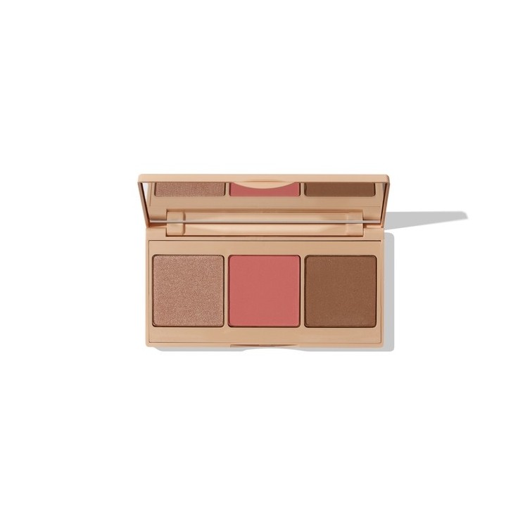 Paese Cotton Delight Contouring Palette /02/ Peach 9 g