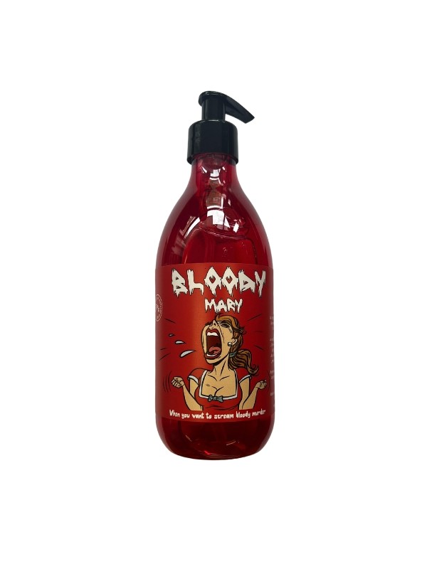 LaQ Aufnahmen! Bloody Mary Duschgel 500 ml