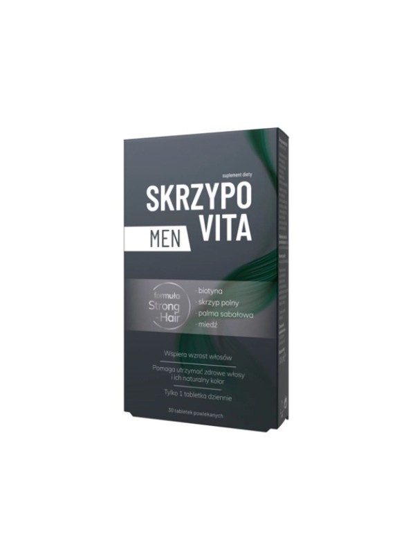 Skrzypovita Men 30 tabletten