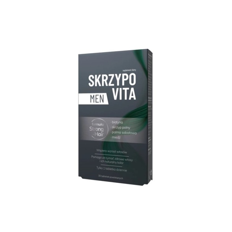 Skrzypovita Men 30 tablets