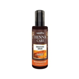 Venita Henna Care gladmakend Serum voor haar en punten Amber 50 ml