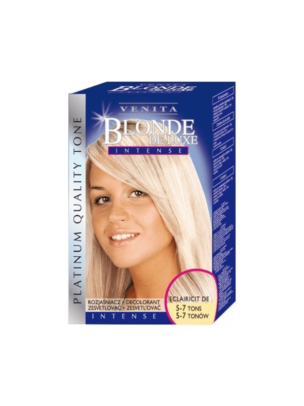 Venita Blonde De Lux Intense haarverlichter 5 tonen 130 ml