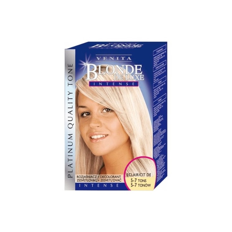 Venita Blonde De Lux Intense haarverlichter 5 tonen 130 ml