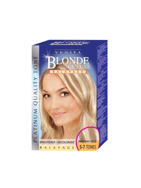 Venita Blonde De Lux Balayage Haarverlichter 5 -7 tinten 130 ml