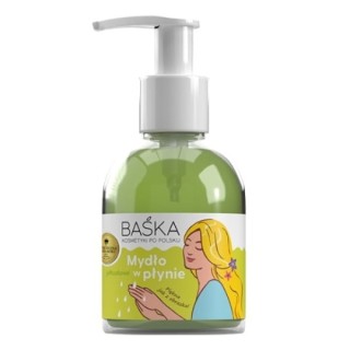 Baśka Jabłuszko flüssige Handseife 250 ml