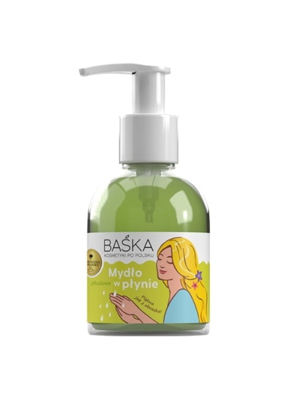 Baśka Jabłuszko flüssige Handseife 250 ml