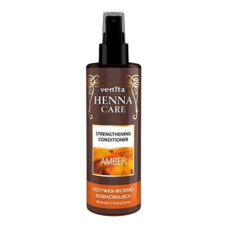 Venita Henna Care stärkende Amber Haarspülung 100 ml