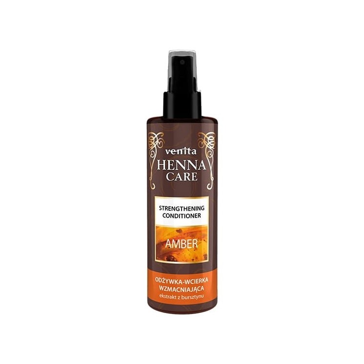 Venita Henna Care strengthening Amber hair conditioner 100 ml