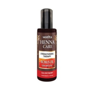 Venita Henna Verzorging Ricinusolie 50 ml