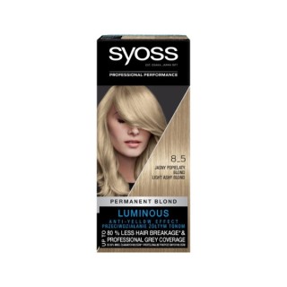 Syoss Haarverf / 5 / Licht Blond