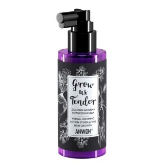 Anwen Grow Me Tender kruiden verwarmende lotion 150 ml