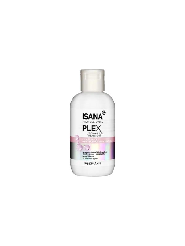 Isana Professional PLEX Voorbereiding haar voorbereiden op het wassen 100 ml