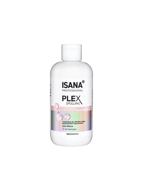 Isana Professional PLEX Hair conditioner 250 ml