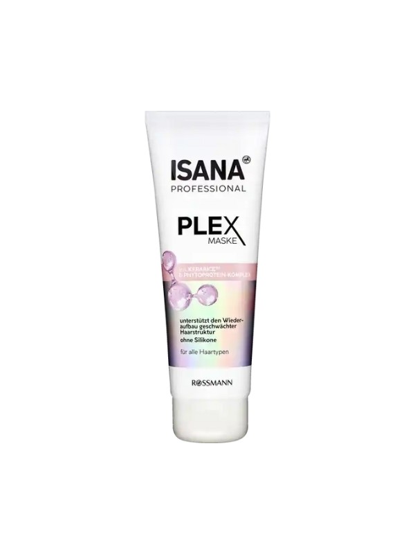 Isana Professional PLEX Hair mask 125 ml