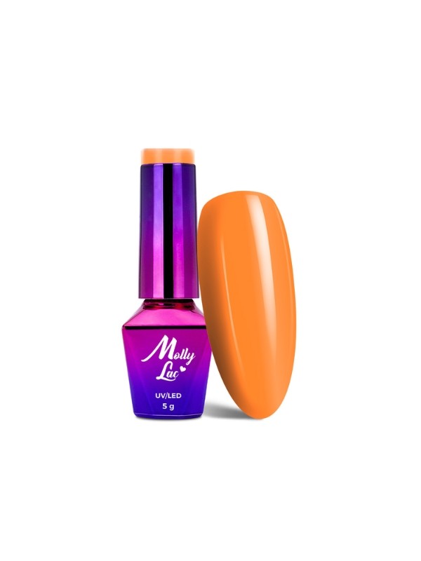 MollyLac /74/ Women in Paradise hybride lak The Sunset 5 ml