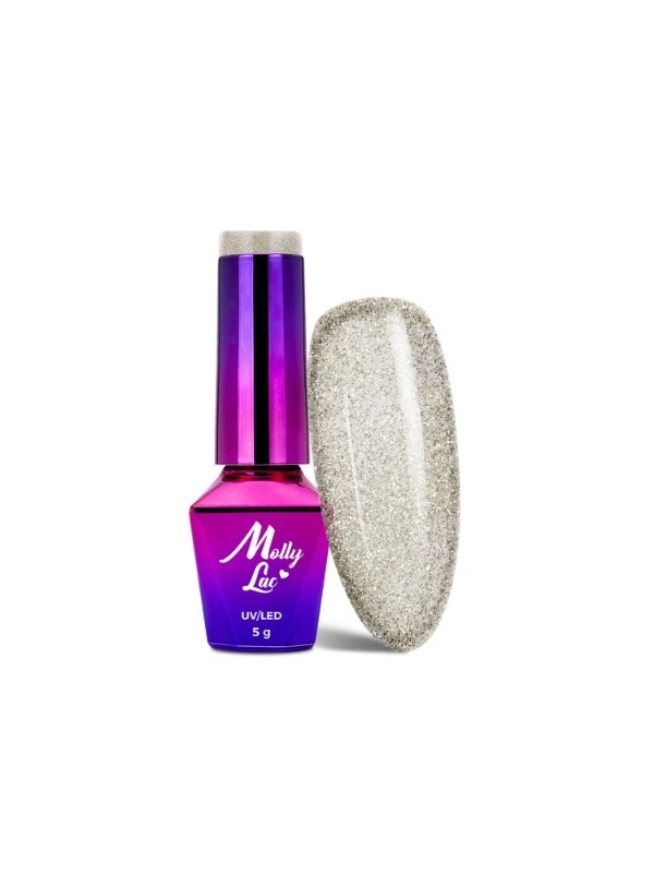 MollyLac /207/ Sensual Hybride Vernis Victoria 5 ml