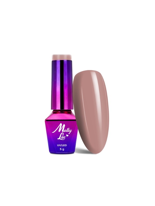 MollyLac /203/ Naomi Sensual hybride nagellak 5 ml