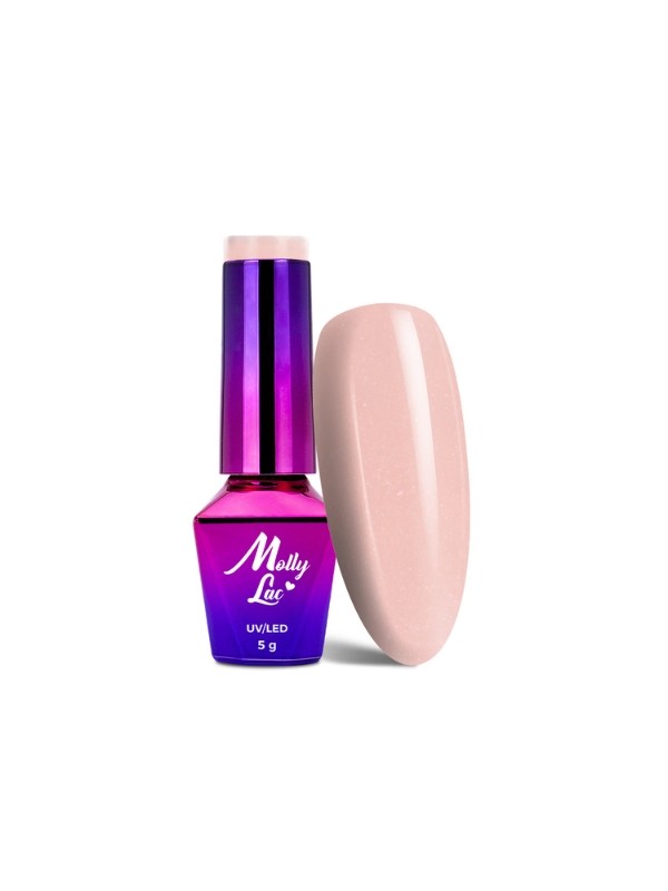 MollyLac /200/ Chloe Sensual hybride nagellak 5 ml