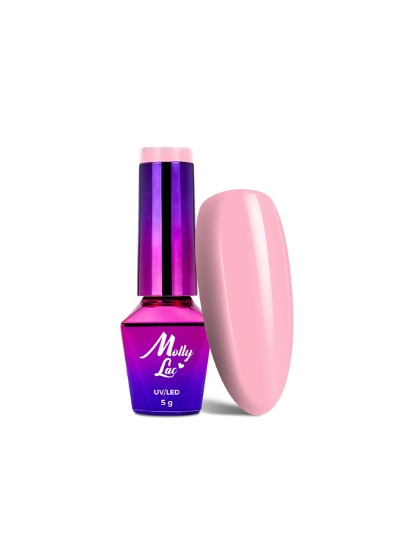 MollyLac /376/ Pin-Up Girl Hybride Vernis Vintage 5 ml