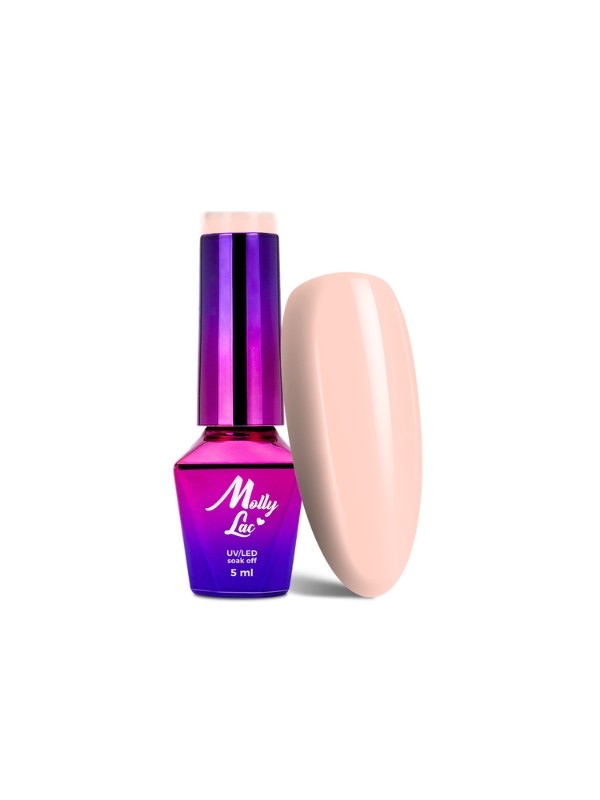 MollyLac /378/ Pin-Up Girl hybride nagellak Milady 5 ml