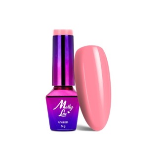 MollyLac /50/ Inspired by You Lolita Hybrid Nail Polish 5 ml