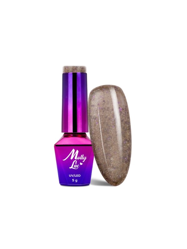 MollyLac /35/ Queens of Life High Fashion hybride nagellak 5 ml