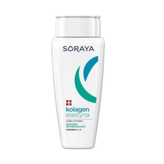 Soraya Collagen + Elastin Make-up removal milk 200 ml