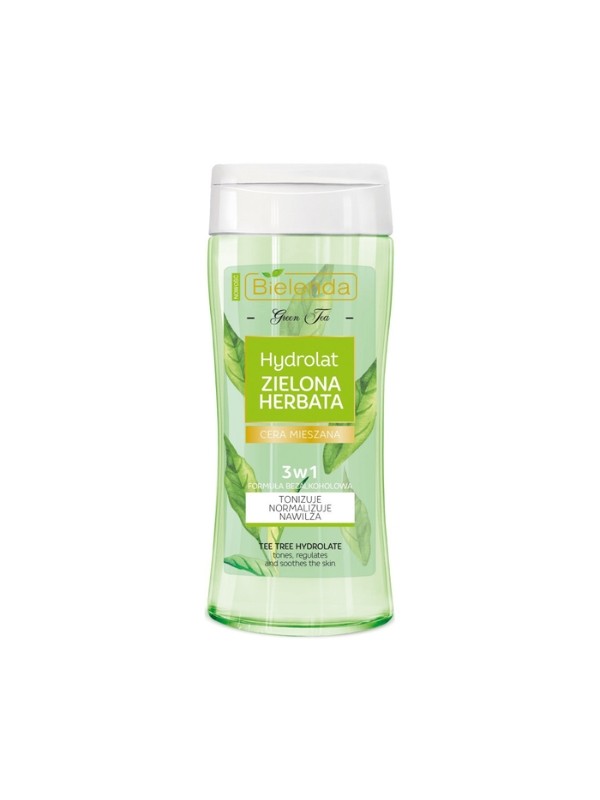 Bielenda Green Tea Face Hydrolate 3in1 200 ml