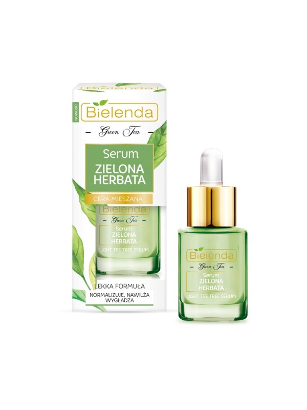 Bielenda Zielona Tea Facial Serum 30 ml