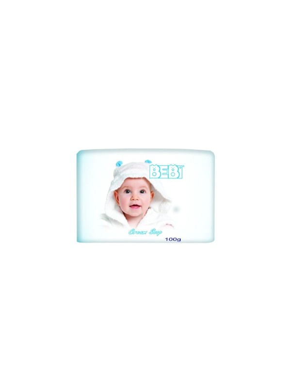 Barwa Bebi Delicate soap for children and babies Blue 100 g