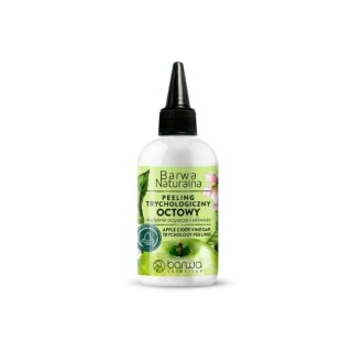 Barwa Naturalna Trichologische Hoofdhuid Peeling Azijn 100 ml