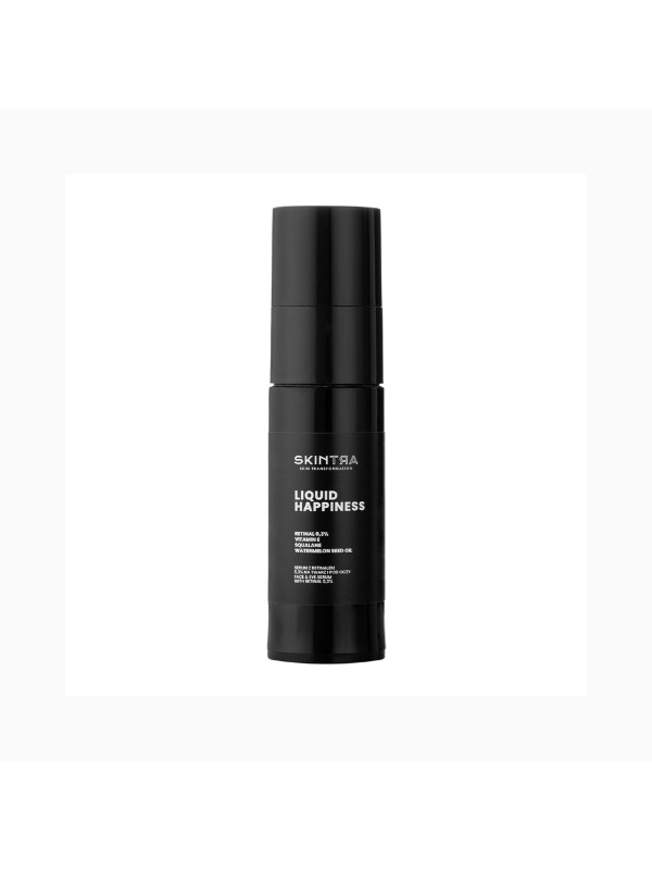 SkinTra Liquid Happiness Gesichts- und Serum Retinal 0,3 % 30 ml