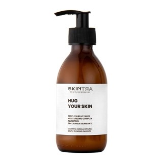 SkinTra Hug Your Skin zarte Gesichtsreinigungsemulsion 200 ml