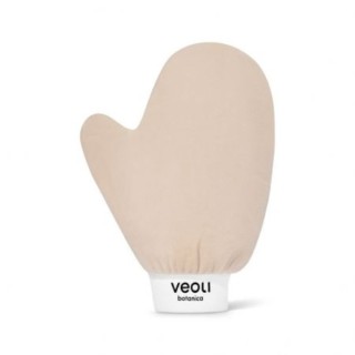 Veoli Botanica I Glove Tan Glove for applying bronzing products, 1 piece