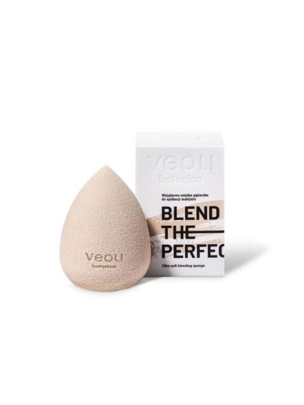 Veoli Botanica Blend The Perfection weicher Make-up-Schwamm 1 Stück