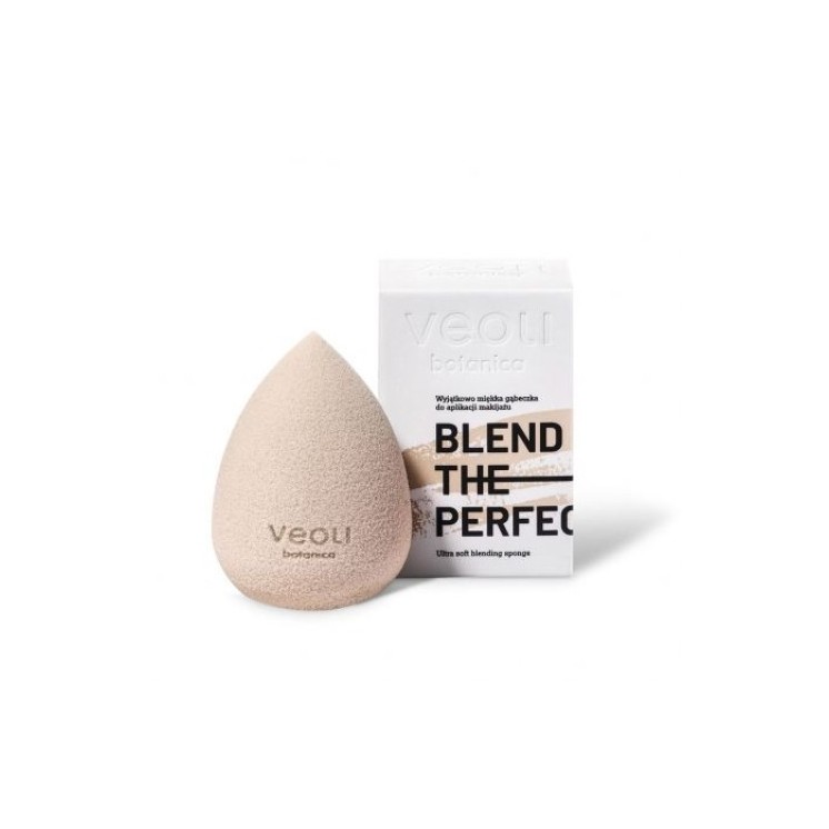 Veoli Botanica Blend The Perfection soft makeup sponge 1 piece