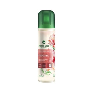 Farmona Herbal Care Drooghaarshampoo 2in1 Pioenroos 180 ml