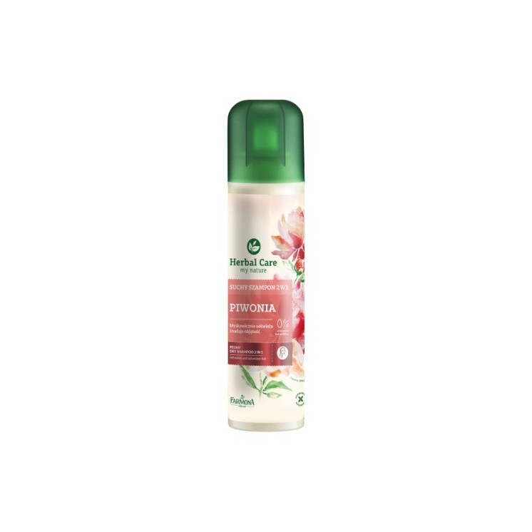 Farmona Herbal Care Dry Hair Shampoo 2in1 Peony 180 ml