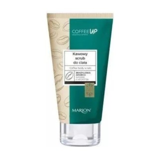 Marion Coffee Up coffee body scrub 150 ml