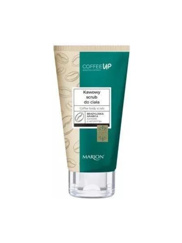 Marion Coffee Up koffie bodyscrub 150 ml