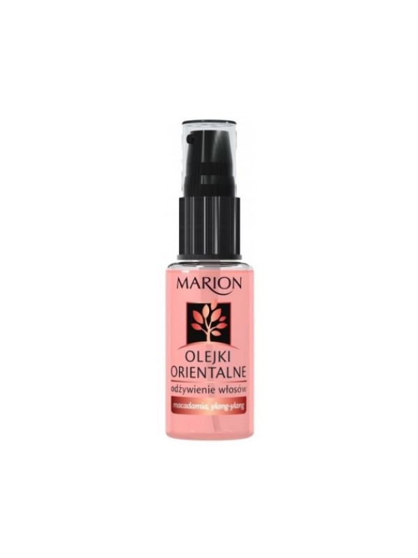 Marion Oosterse Oliën Voedend 30 ml