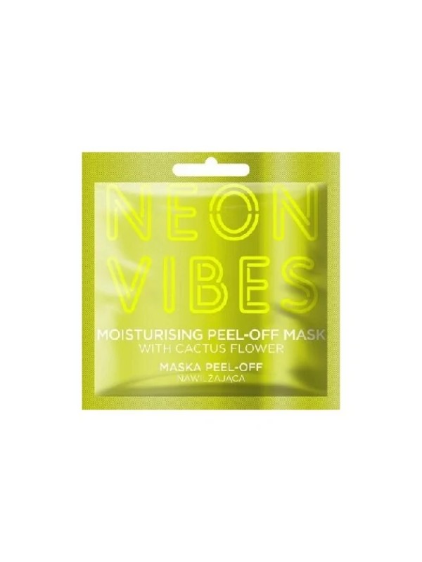 Marion Neon Vibes hydraterend Peel-ff gezichtsmasker 8 gr