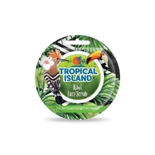 Marion Tropical Island Kiwi Facial Peeling 10 g