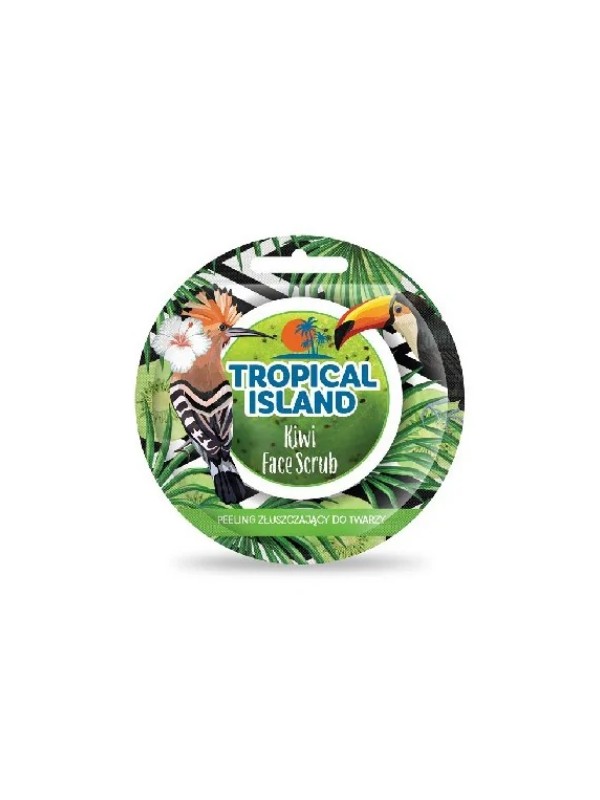 Marion Tropical Island Kiwi Facial Peeling 10 g