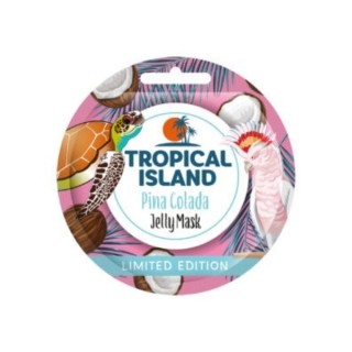 Marion Tropical Island Pina Colada gel face mask 10 g