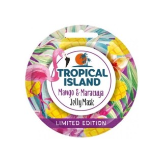 Marion Tropical Island gel face mask Mango & Passion fruit 10 g