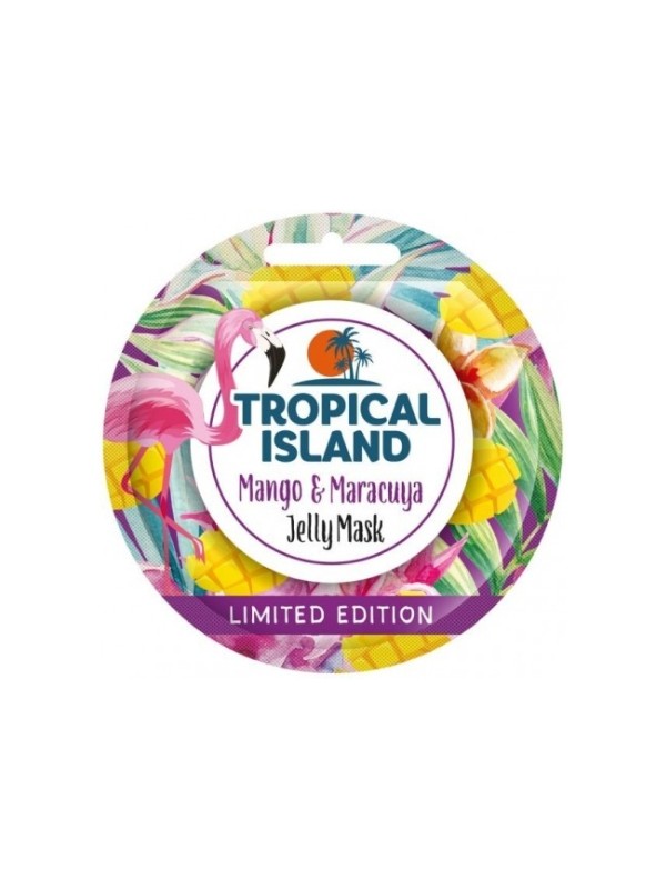 Marion Tropical Island gel face mask Mango & Passion fruit 10 g